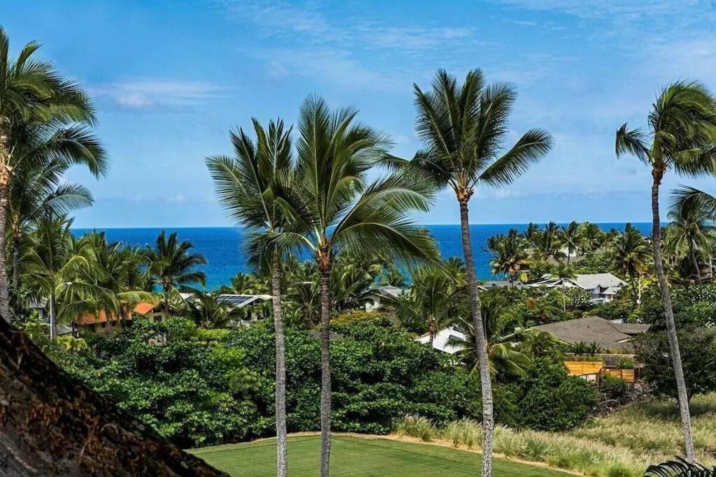 "Makani Moana" At Keauhou Resort #104, Entire Townhome Close To Kona Kailua-Kona Eksteriør billede