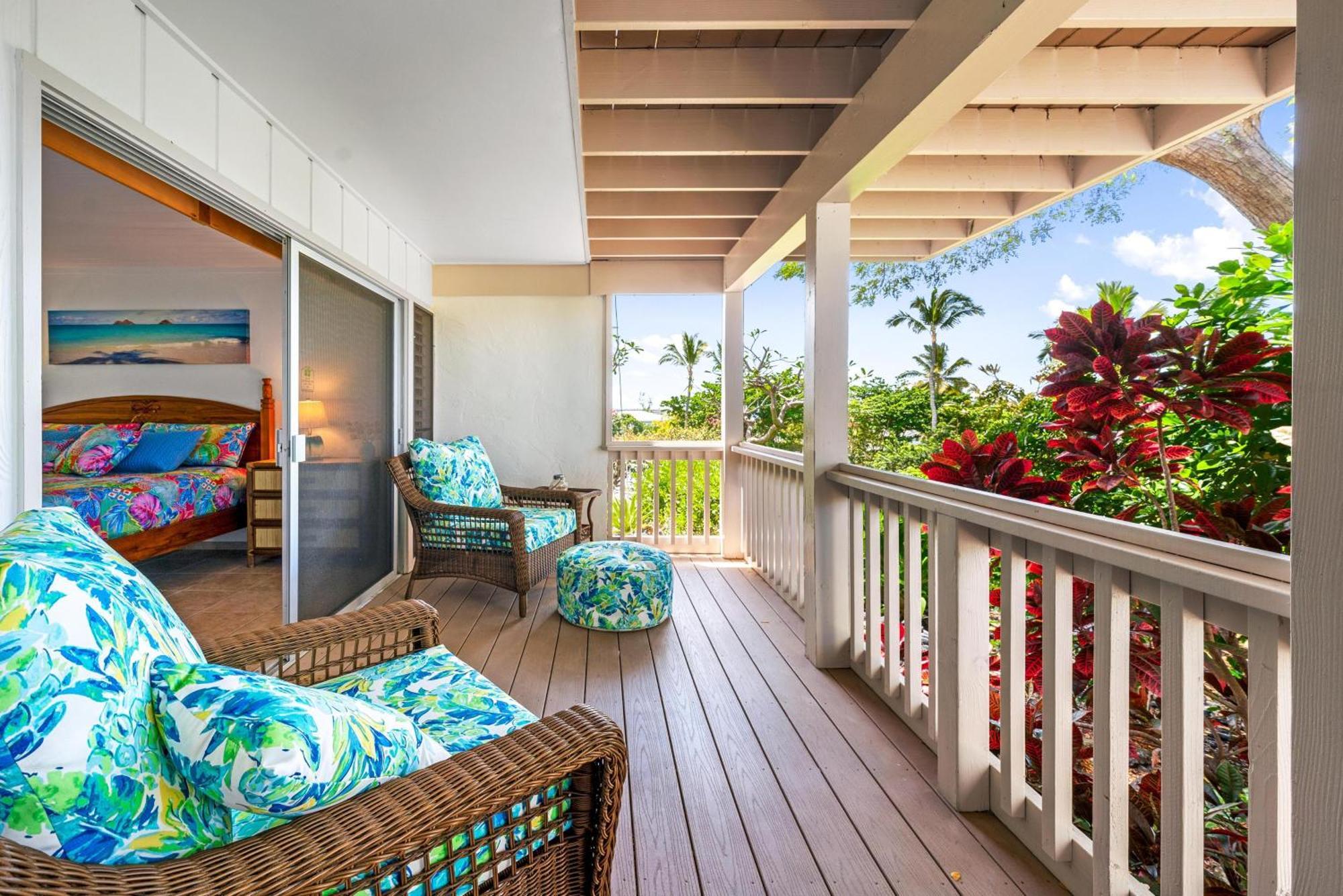 "Makani Moana" At Keauhou Resort #104, Entire Townhome Close To Kona Kailua-Kona Eksteriør billede
