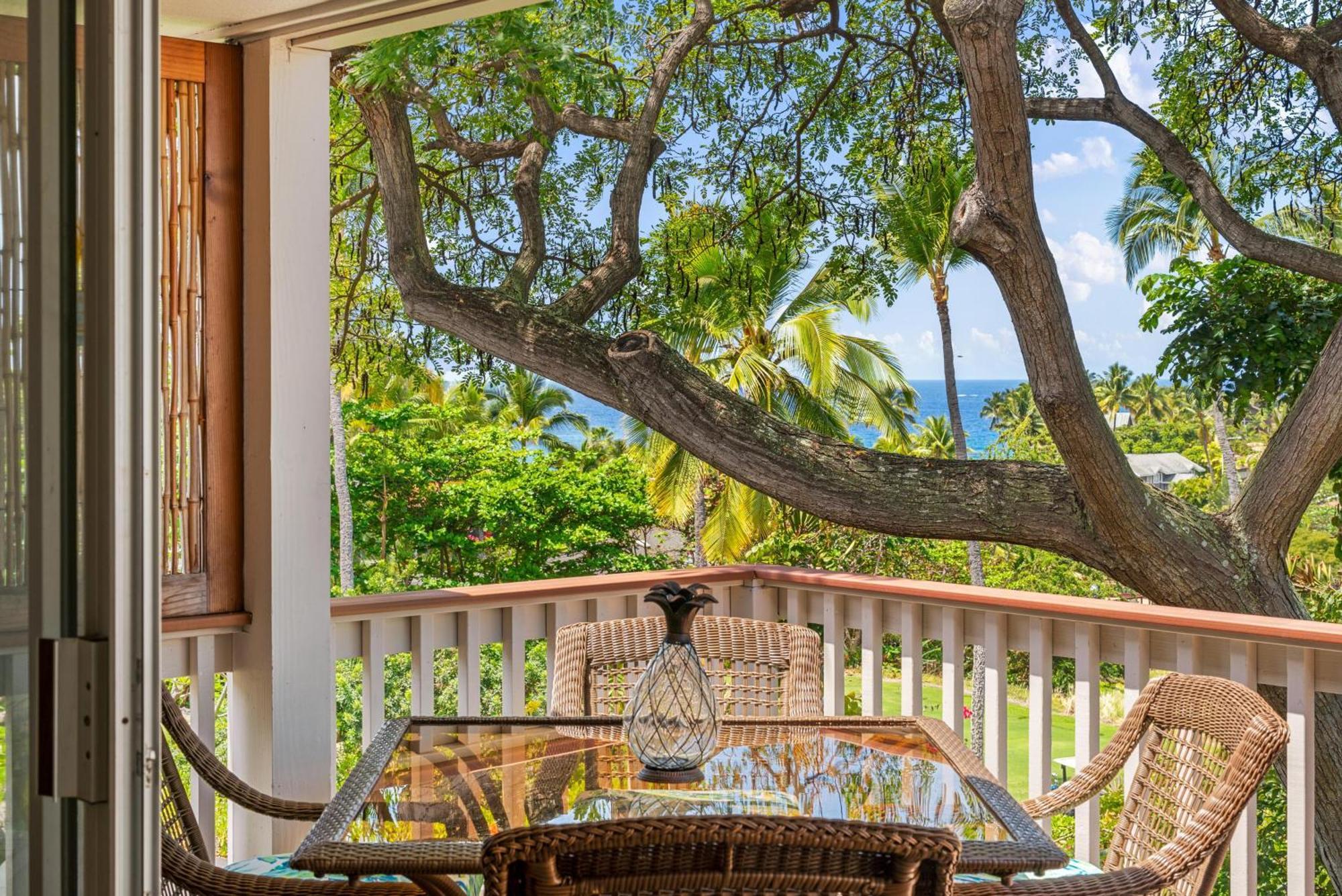 "Makani Moana" At Keauhou Resort #104, Entire Townhome Close To Kona Kailua-Kona Eksteriør billede