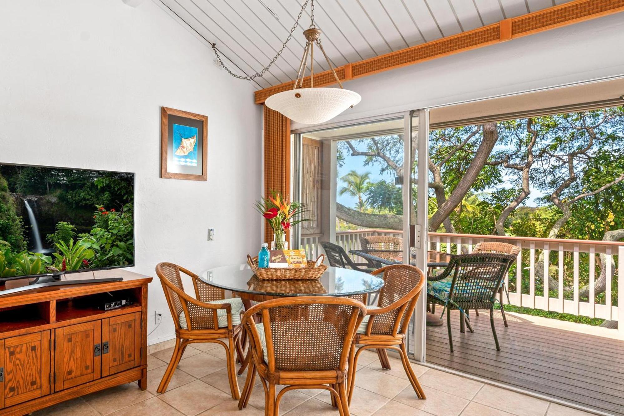 "Makani Moana" At Keauhou Resort #104, Entire Townhome Close To Kona Kailua-Kona Eksteriør billede