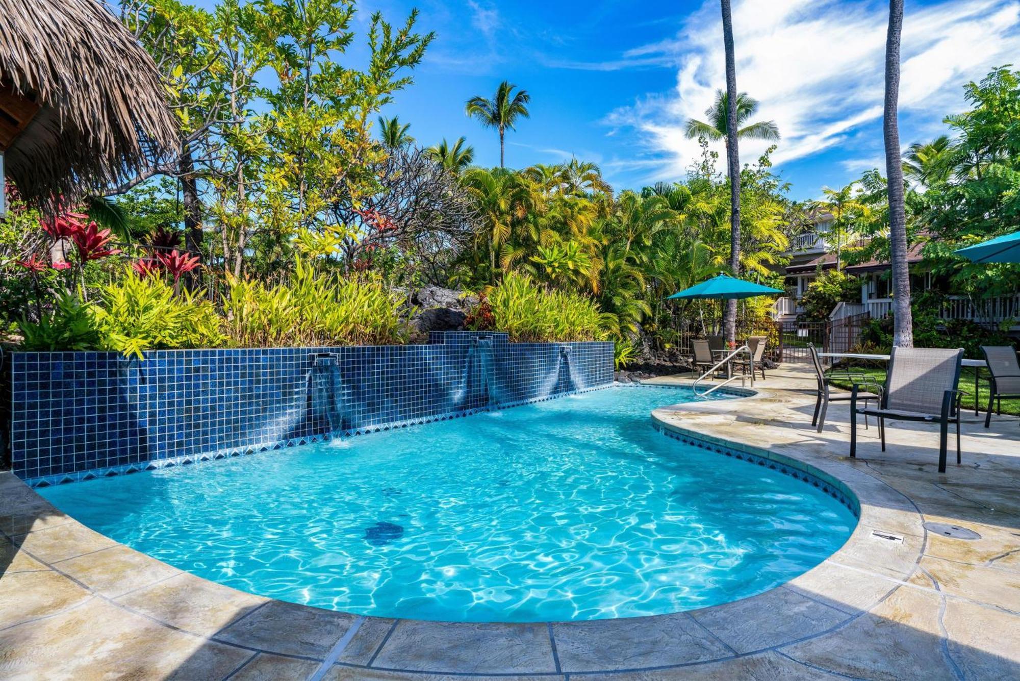 "Makani Moana" At Keauhou Resort #104, Entire Townhome Close To Kona Kailua-Kona Eksteriør billede