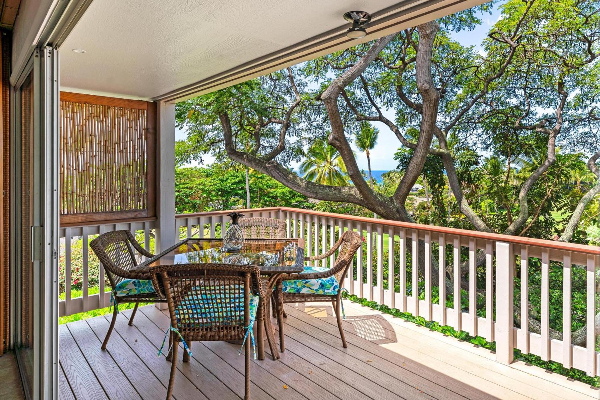 "Makani Moana" At Keauhou Resort #104, Entire Townhome Close To Kona Kailua-Kona Eksteriør billede