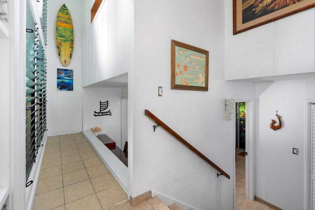 "Makani Moana" At Keauhou Resort #104, Entire Townhome Close To Kona Kailua-Kona Eksteriør billede