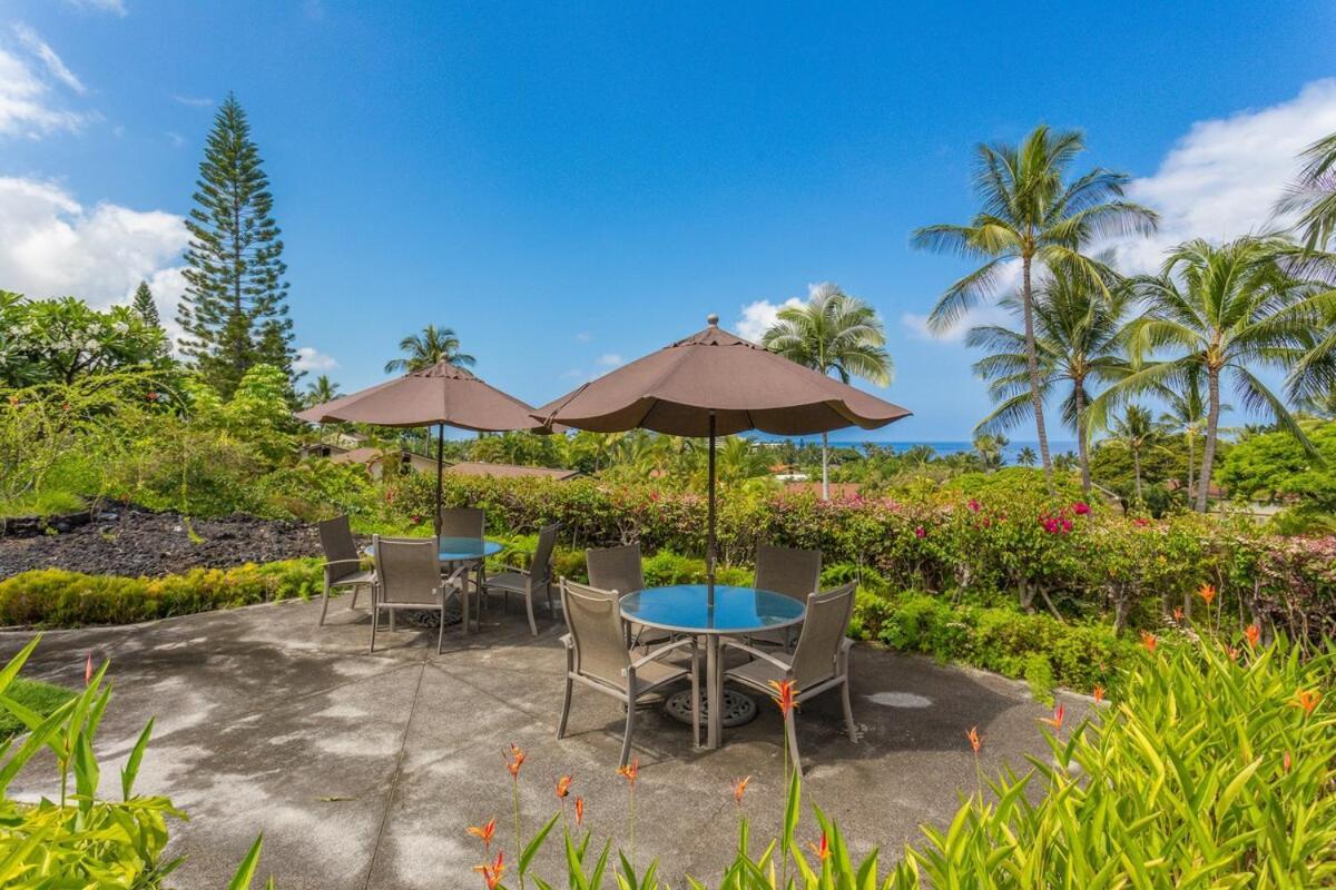 "Makani Moana" At Keauhou Resort #104, Entire Townhome Close To Kona Kailua-Kona Eksteriør billede