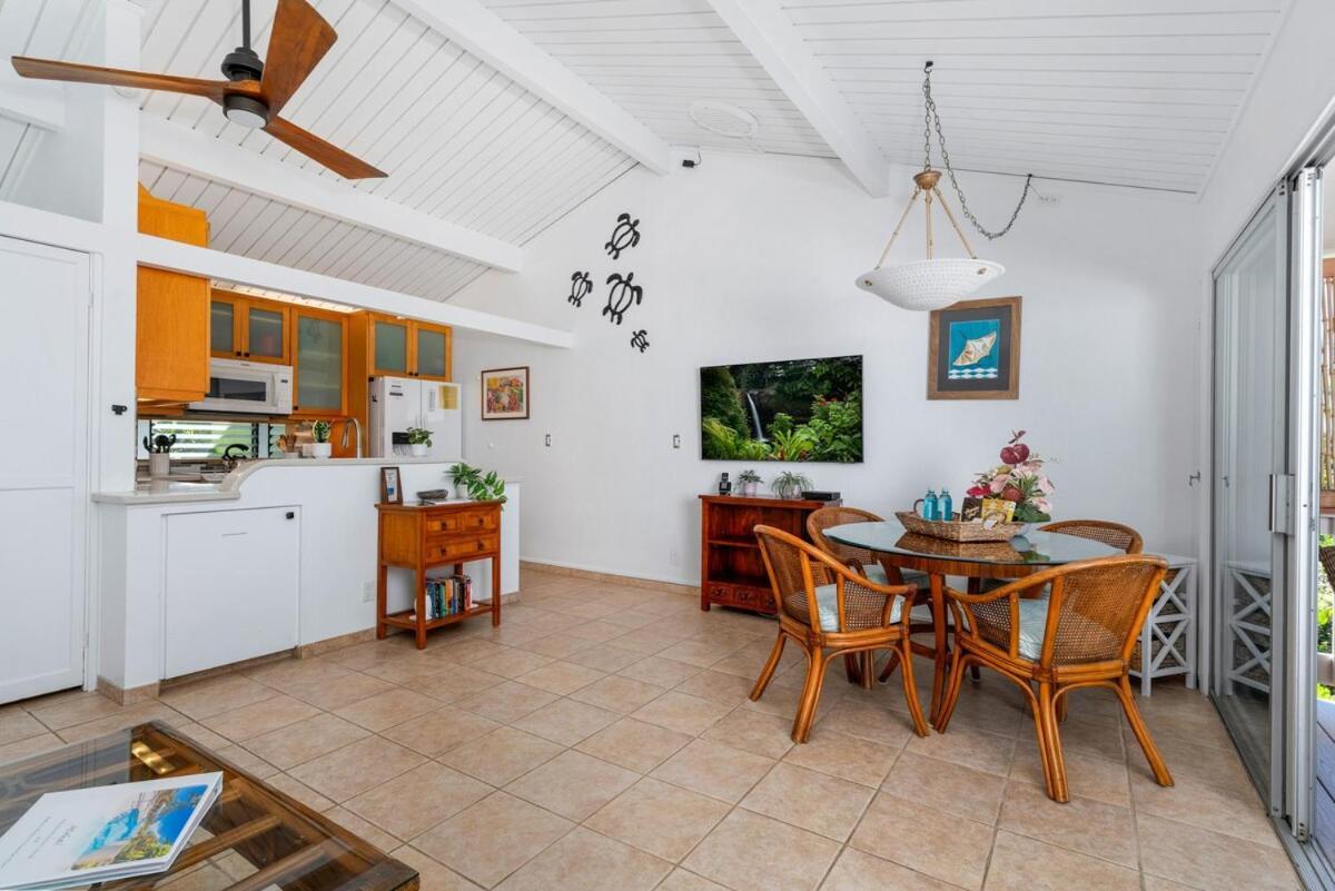 "Makani Moana" At Keauhou Resort #104, Entire Townhome Close To Kona Kailua-Kona Eksteriør billede