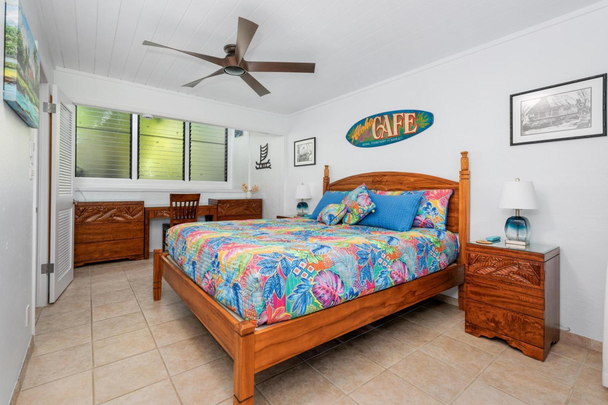 "Makani Moana" At Keauhou Resort #104, Entire Townhome Close To Kona Kailua-Kona Eksteriør billede