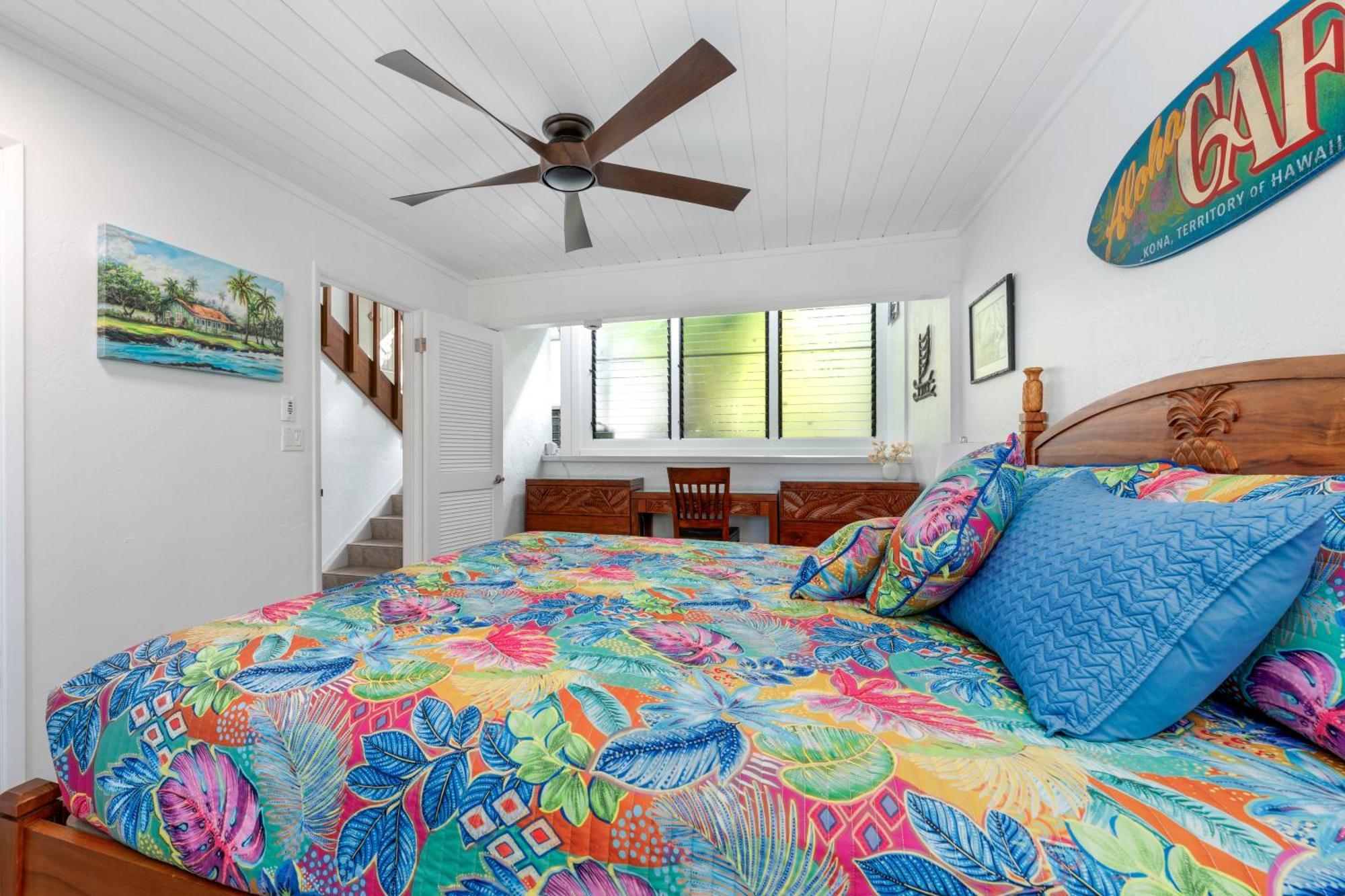 "Makani Moana" At Keauhou Resort #104, Entire Townhome Close To Kona Kailua-Kona Eksteriør billede