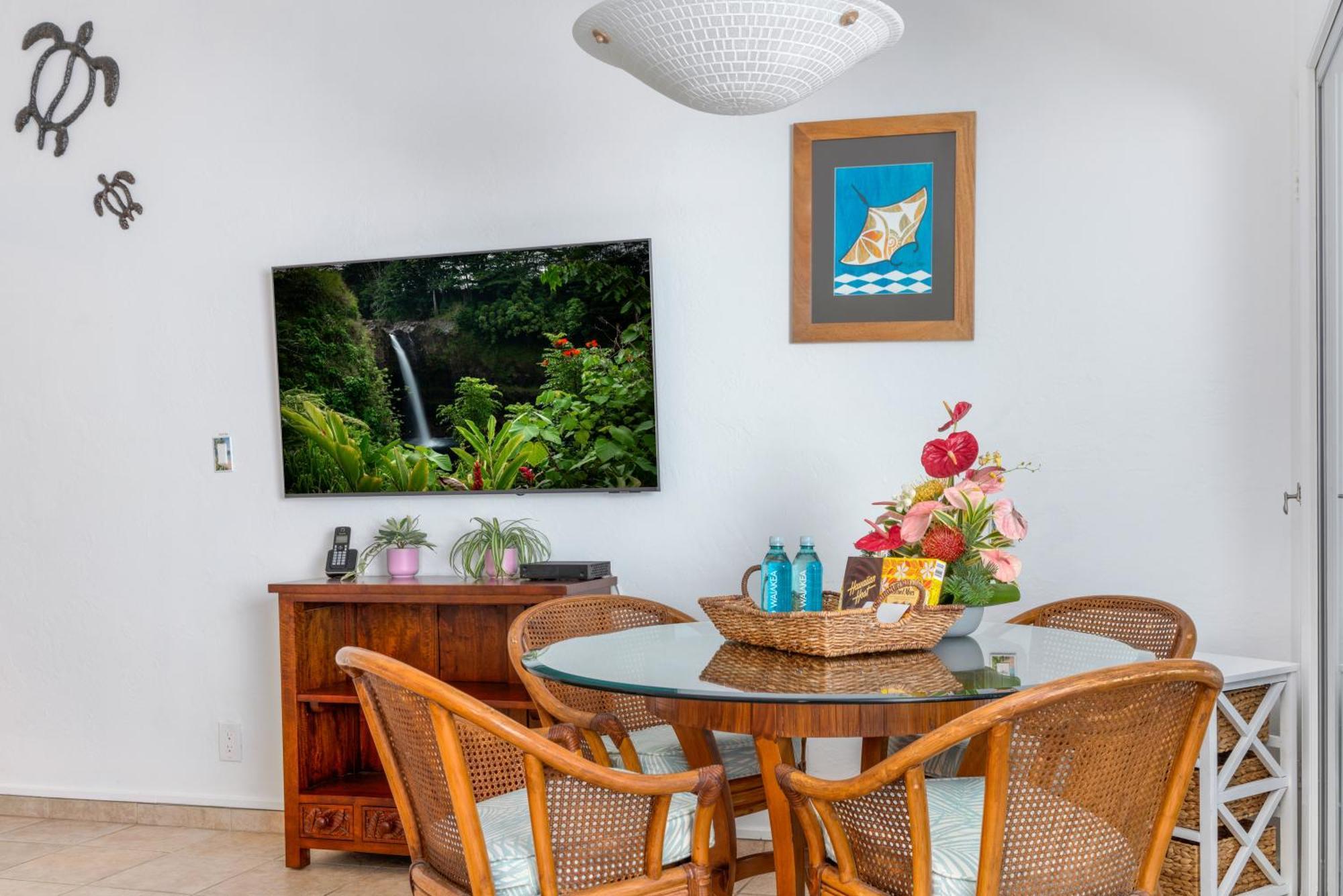 "Makani Moana" At Keauhou Resort #104, Entire Townhome Close To Kona Kailua-Kona Eksteriør billede