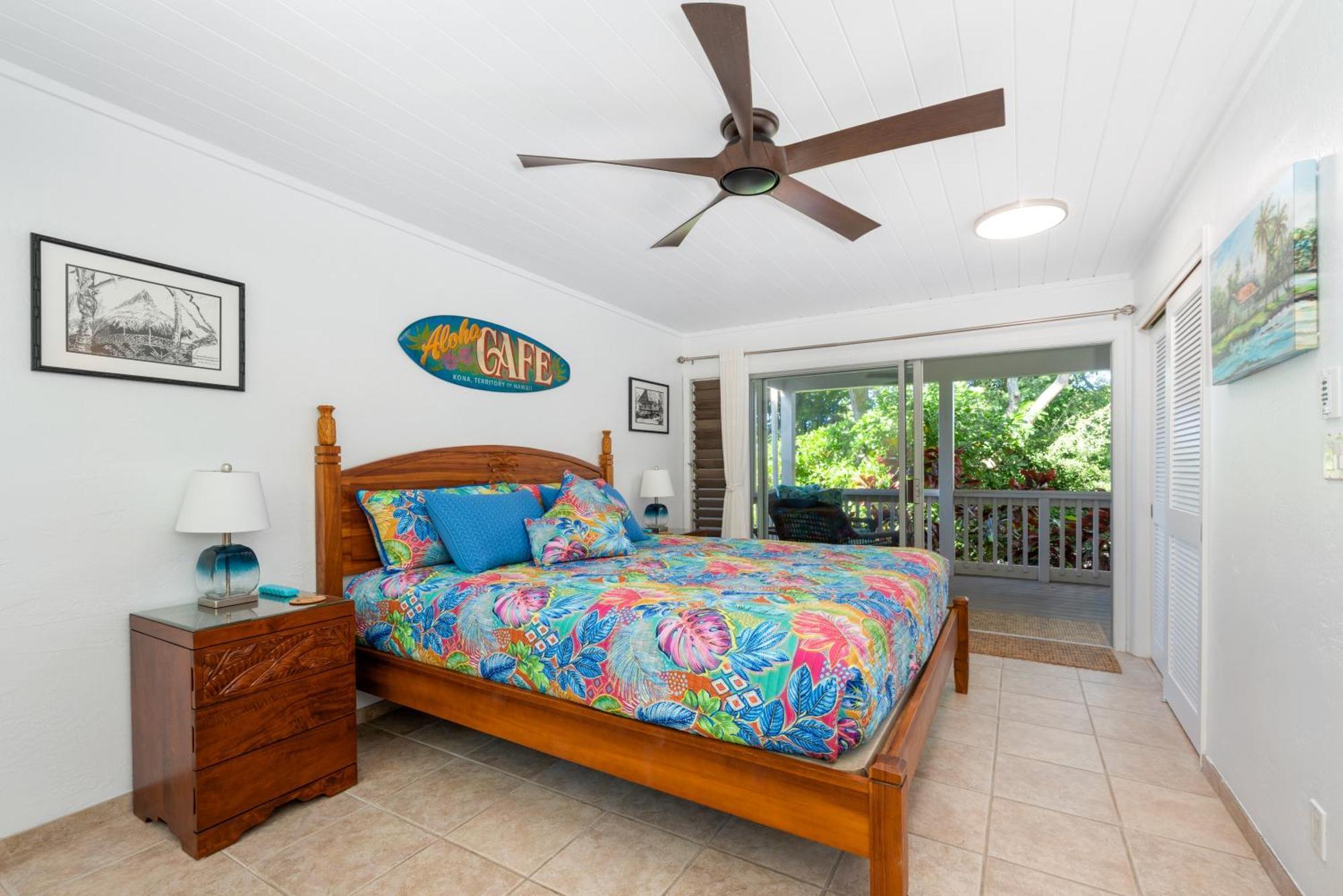 "Makani Moana" At Keauhou Resort #104, Entire Townhome Close To Kona Kailua-Kona Eksteriør billede
